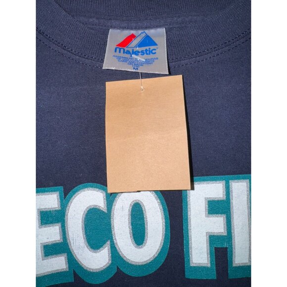 Seattle Mariners Shirt Safeco Field MLB Baseball Tee - Picture 2 of 4